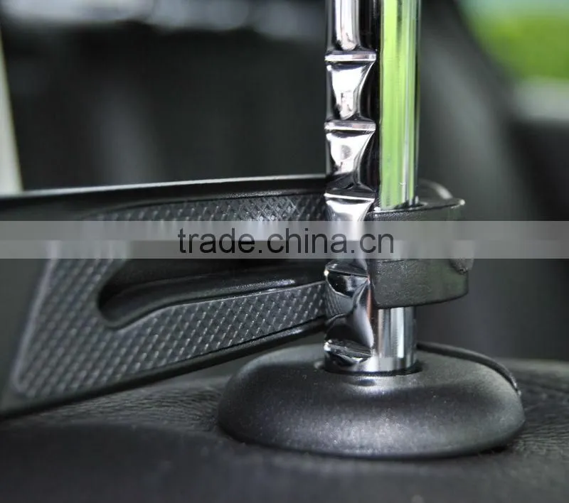 Multi-angle Rotation Backseat Headrest Car Holder For iPad Air/ iPad Mini 7"-10" Tablet