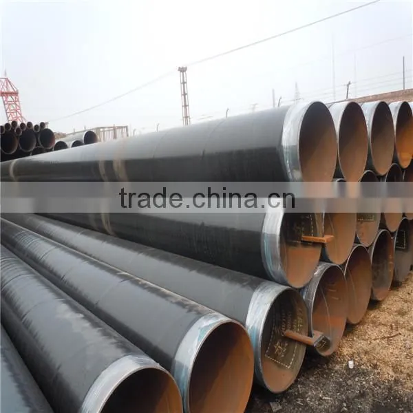 irrigation pipe