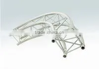 Aluminium circle truss,arch truss
