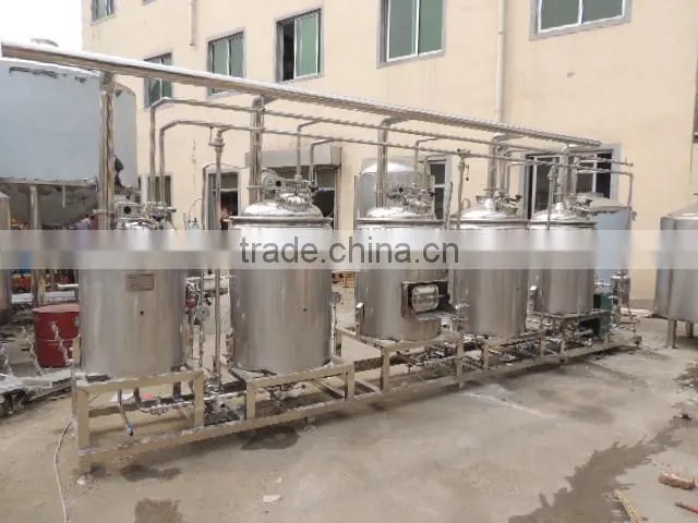brewing equipment