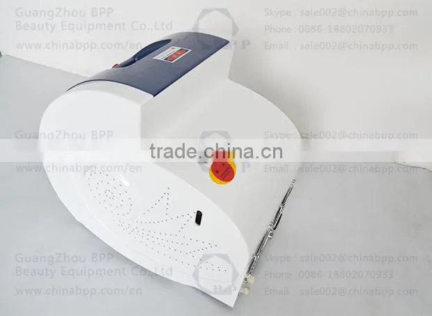 Nd Yag IPL Laser Laser For Tattoo Reomval Machinel Beauty Equipment