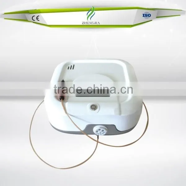 portable vascular vein removal medical beauty machine with CE certification