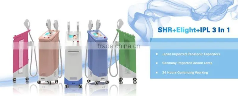 It Is What You Are Looking For !!! SHR IPL Hair Removal Machine