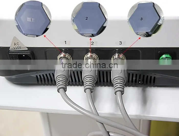 Infrared pressotherapy air pressure Skin Tightening machine with high quality