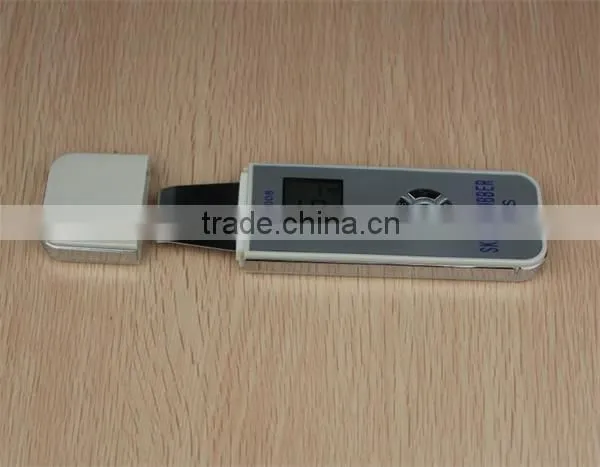 High Quality Handled Recharging Ultrasonic Skin Scrubber