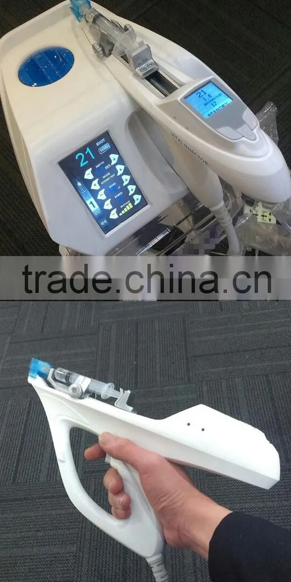 2015 meso whitenning injector mesotherapy injection gun retail and wholesale