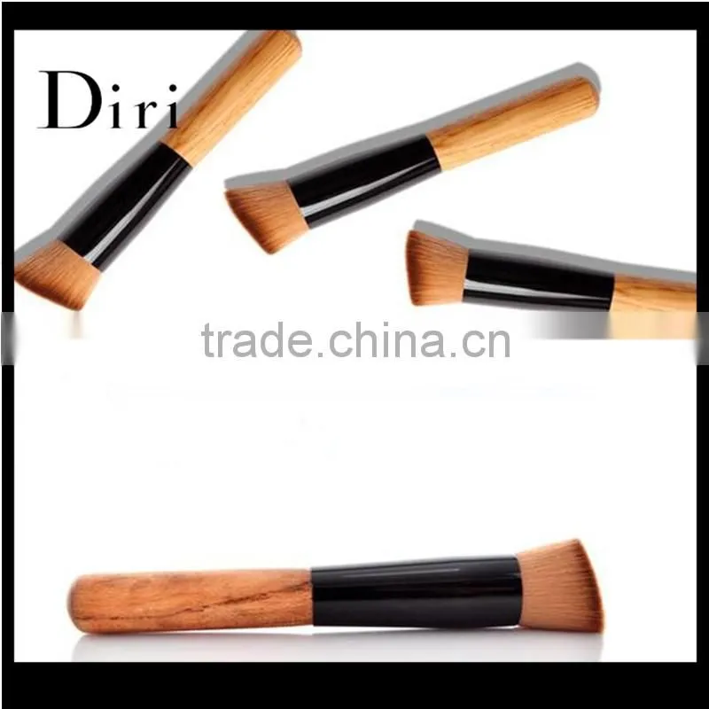 New Design Best Custom Logo Foundation Brush Liquid Brush