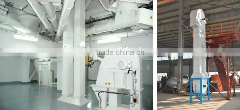 Henan Huatai Canola Oil Direct Solvent Extraction Plant