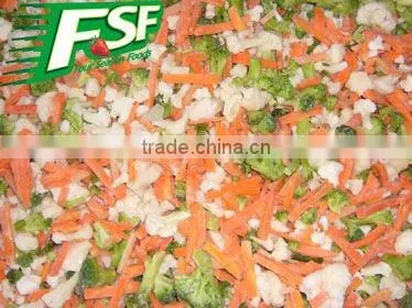 competitive prices frozen mixed vegetables