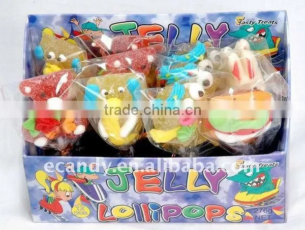 2012 New Arrive Jellypop lollipop 4