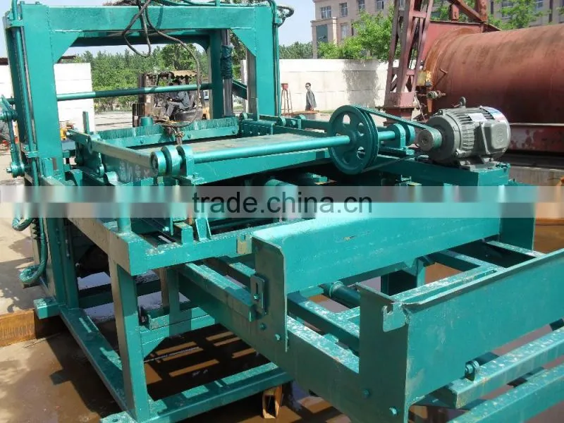 qt5-20 cement sand block making machine in india