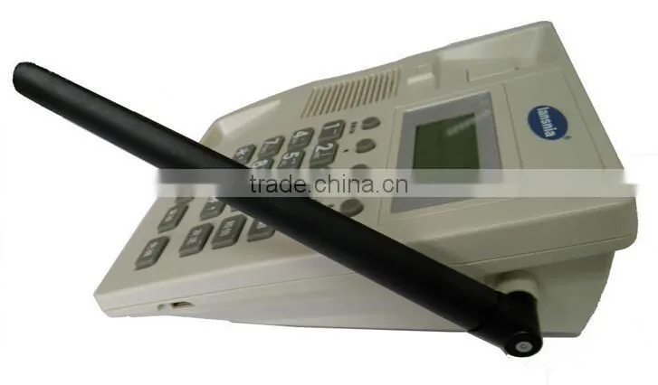 new products 2014 telephone gsm / wireless telephone GSM plug kcal in shenzhen from china