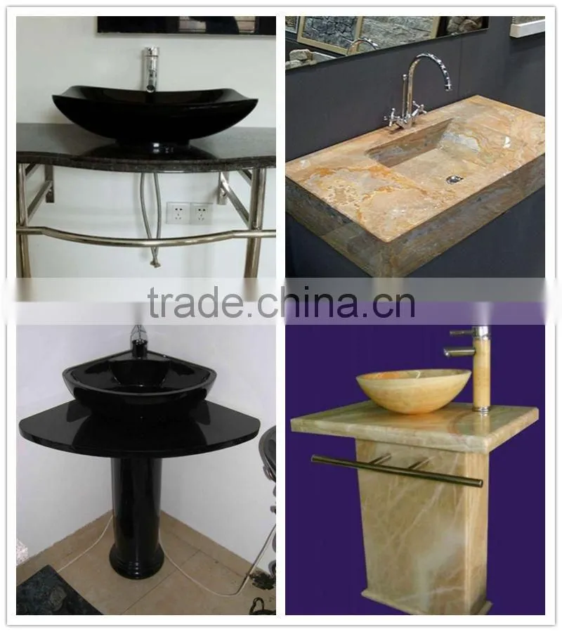 yantai garden fountain basin