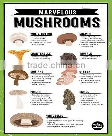 Detan Hot Dried Shiitake Mushrooms