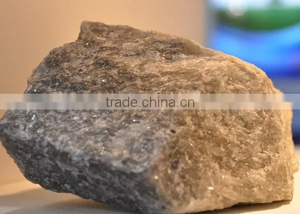 sand size and fine powder compact corundum refractory materials