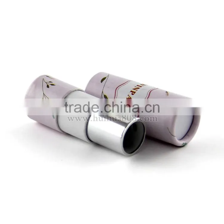 Paper Lip Balm Tube