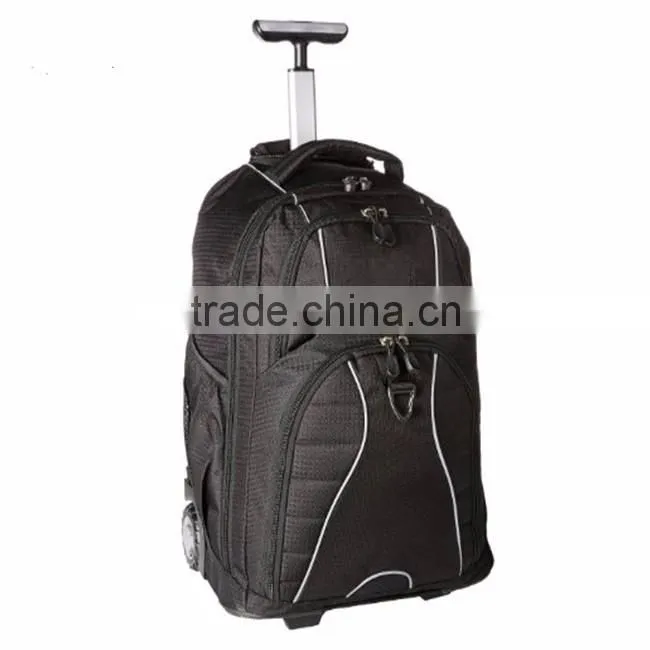 Custom wholesale fashion trolley travel bag