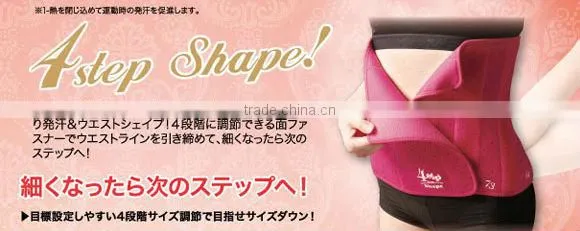 Beauty Shaper Waist Slimming Belt