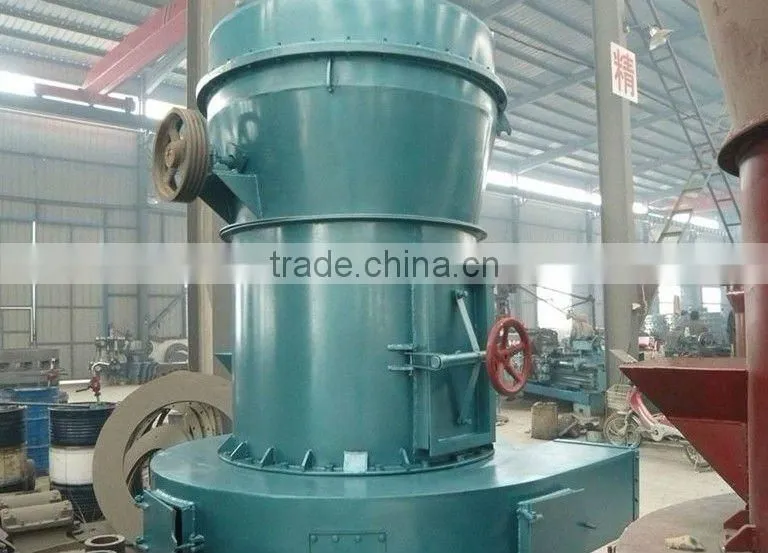 China professional machine for plaster powder grinder