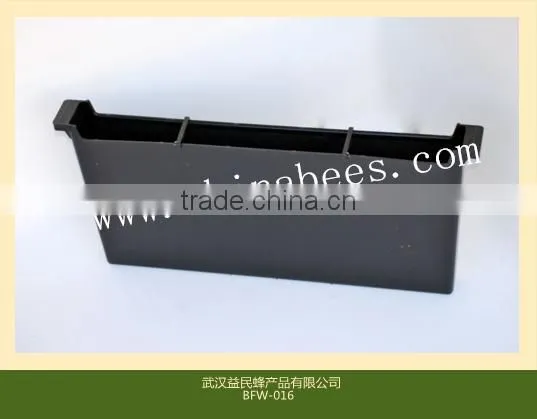beekeeping equipment plastic frame bee feeder