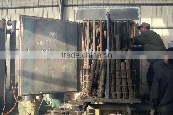 No-polluation charcoal carbonization furnace/charcoal carbonization stove/wood charcoal carbonization furnace