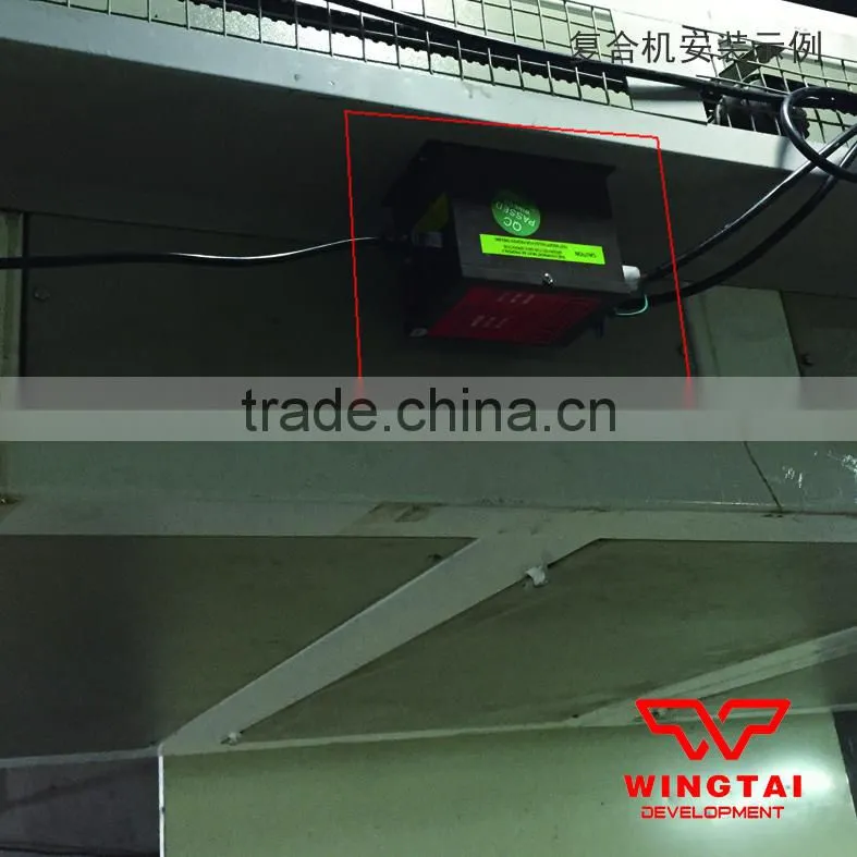 Plastic Industry Anti-static Ion Bar