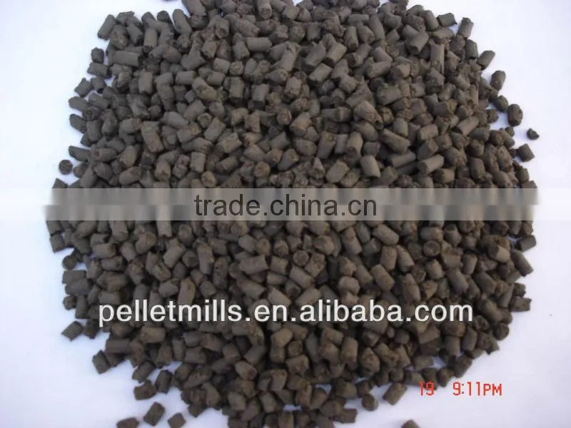 CE approved Disc Compound Organic Fertilizer Granulator Machine