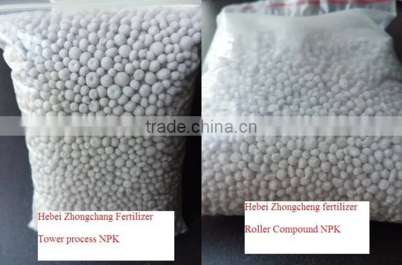 NPK fertilizer china factory