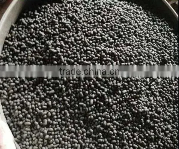 ball garnulator machine convert chicken manure into fertilizer,organic fertilizer machine for sale