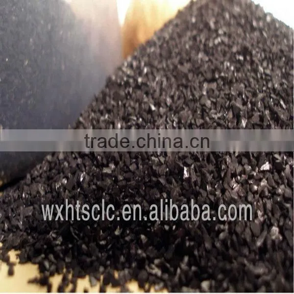 Hongye anthracite filter media on sale
