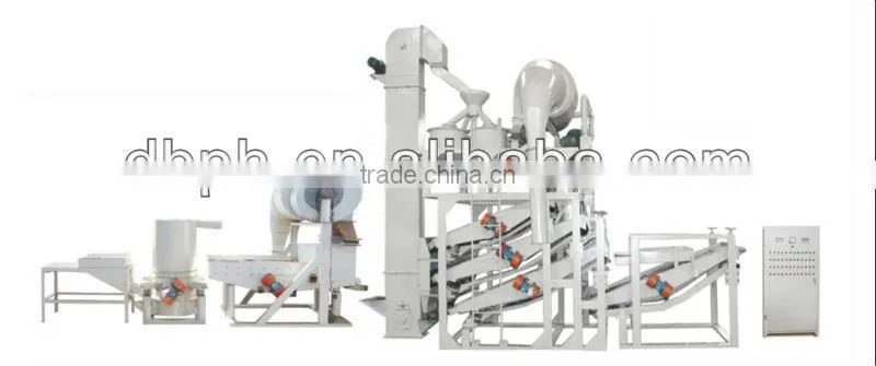 2013 Whole set sunflower seeds dehulling/ shelling/ husking equipment 0086 15038228936