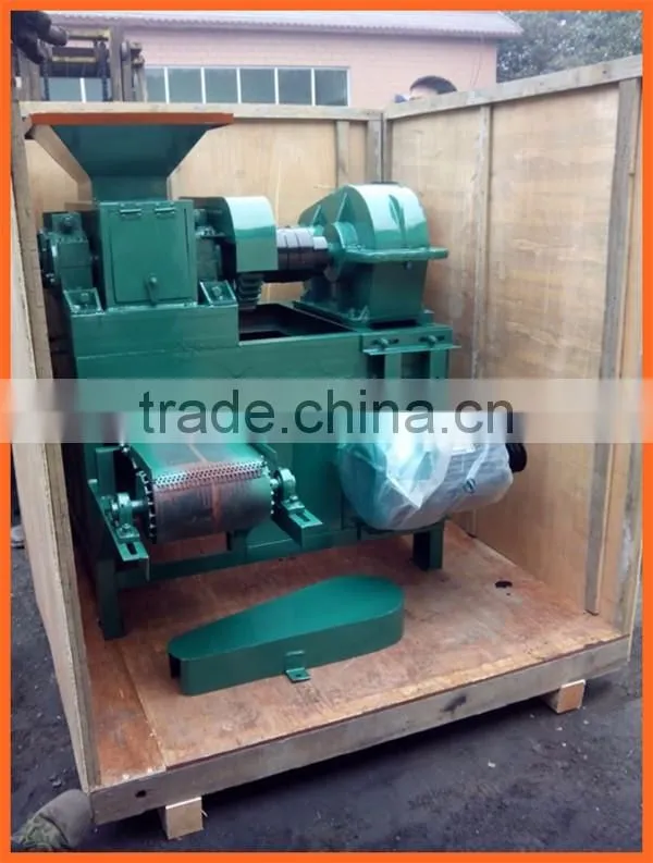 The hot selling coal briquette ball press machine/coal ball briquette machine for sales