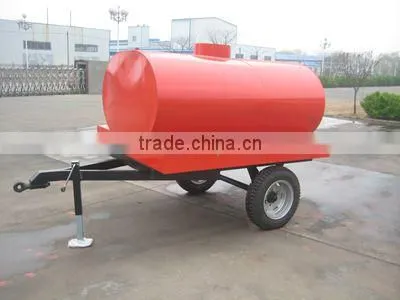 tank trailer to carry liquid