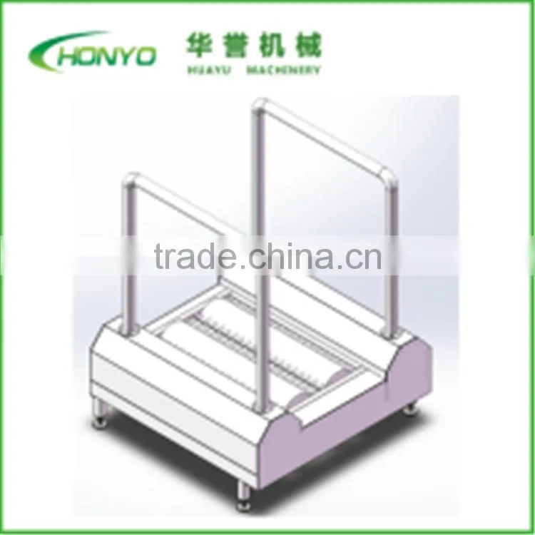 Automatic Stainless Steel Boot Washer
