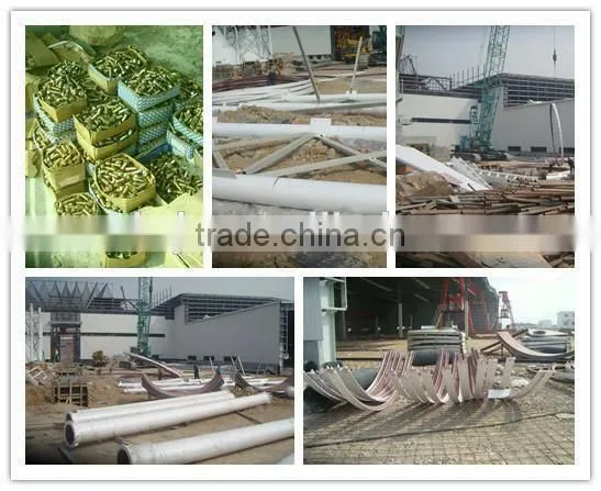 Assemble Bolted cement silo 150T for sale