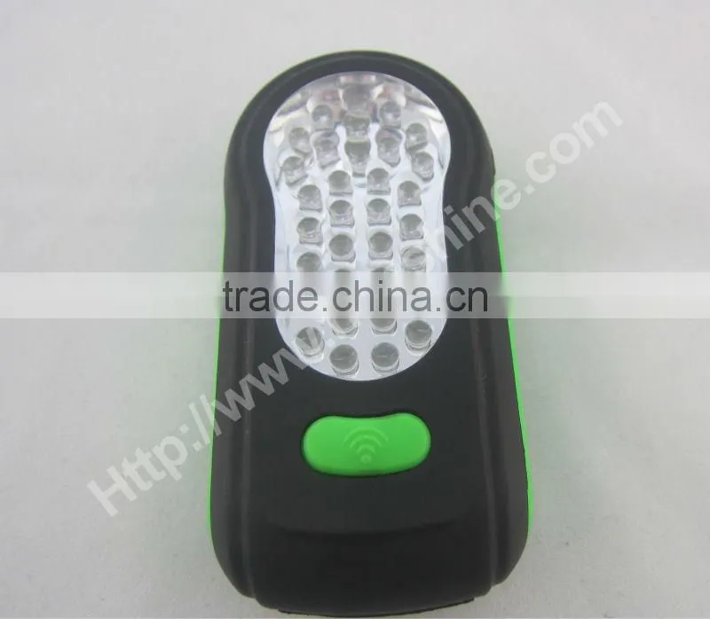 novel mechanics work lamp with 33+3leds