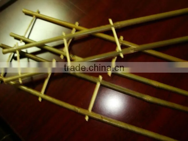 Garden Bamboo Flower Trellis