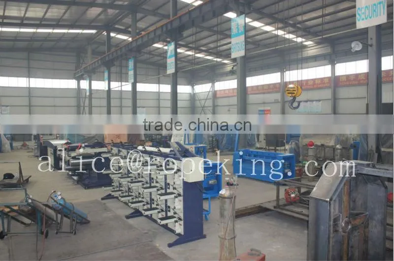 coiling machine M:0086 15163879588 ,Email:alice@ropenet.com