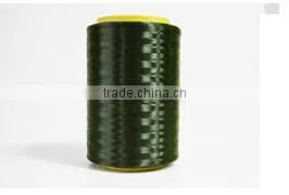 aramid yarn, filament and spun yarn