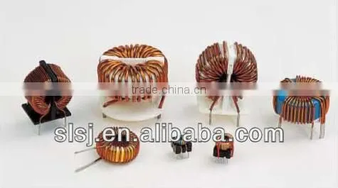 Nanocrystalline common mode chokes