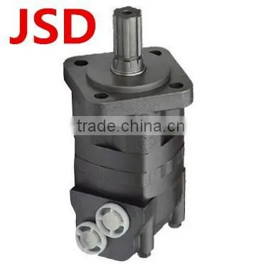 BM Series Hydraulic Motor