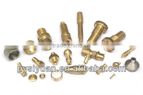 Copper valve accessories