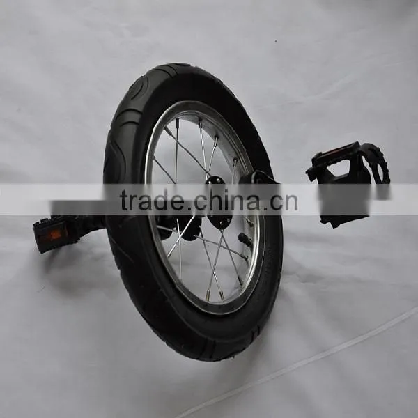 12 inch front wheel for tricycle ,solo wheel