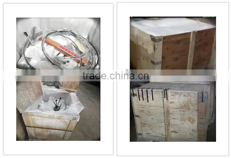 GJ1123 cable gear shift for mining machine