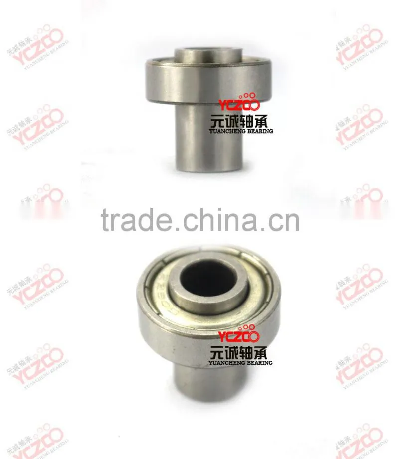 high quality non standard 608zz ball bearing price list from Bearing manufacturer