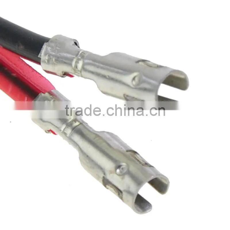 12V Fused Replacement cigar Cigarette Lighter Plug with Leads