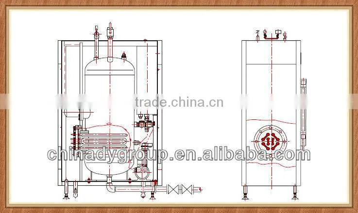 steam boiler, electric boilers ,double boilers