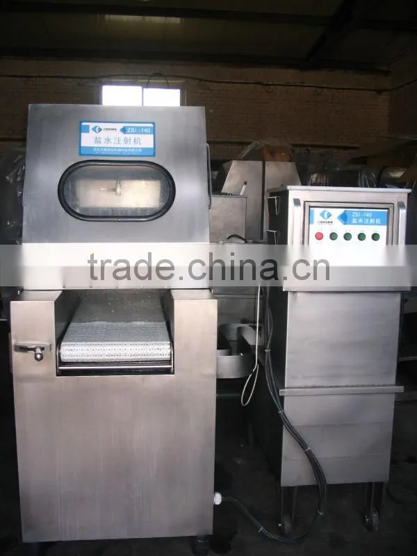 high quality brine injector ZSL-140 from Yuanchang