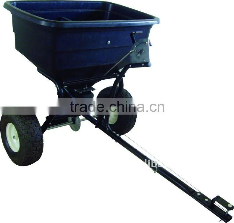 175LB TOW BEHIND SPREADER