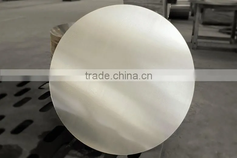 Aluminum Circle/Triangle/ plate for traffic sign, Billboard